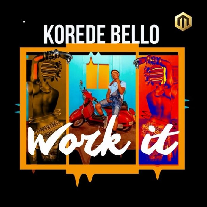 Korede Bello - Work It