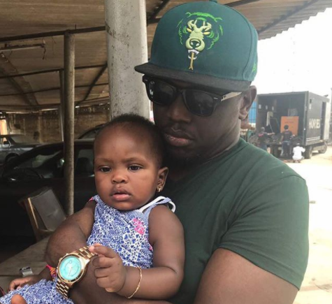 illbliss and daughter