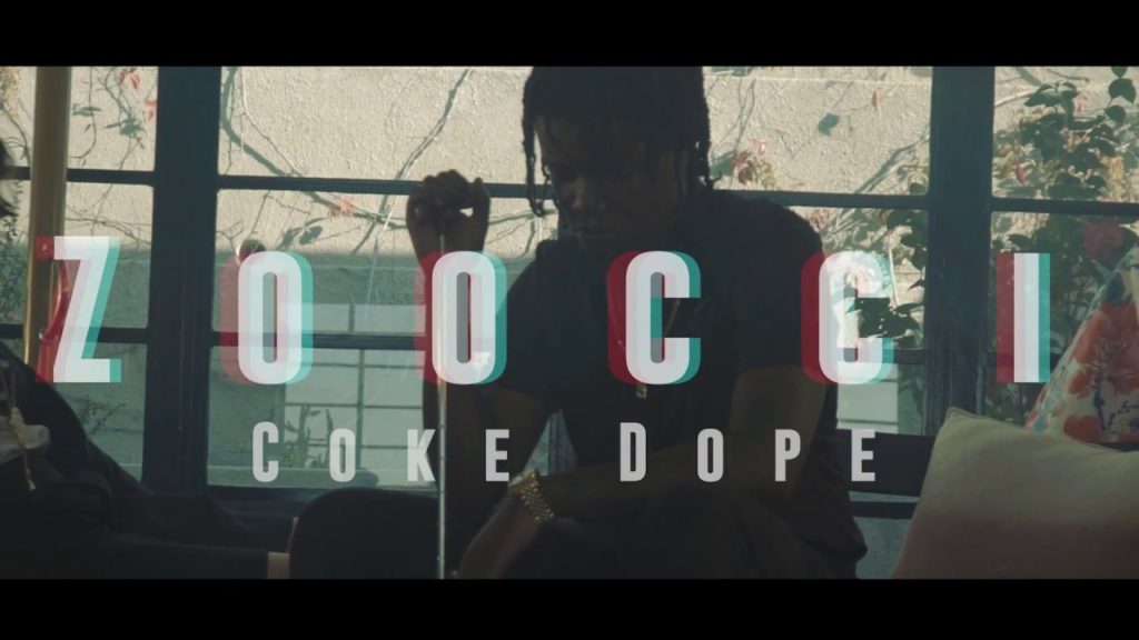 Zoocci Coke Dope & Yung Swiss - GLDN