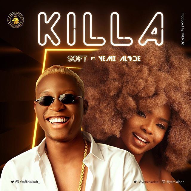 Soft - killa ft. Yemi Alade mp3