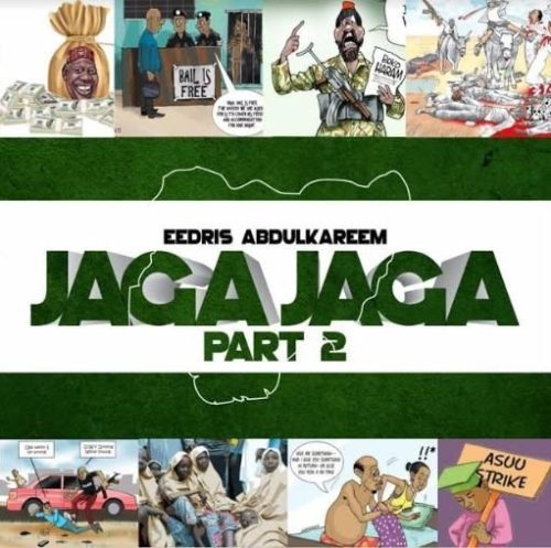 Eedris Abdulkareem - Jaga Jaga (Remix).mp3