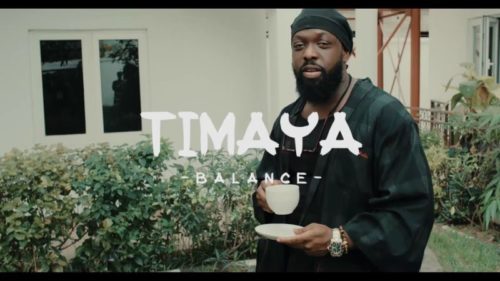 Timaya - Balance video