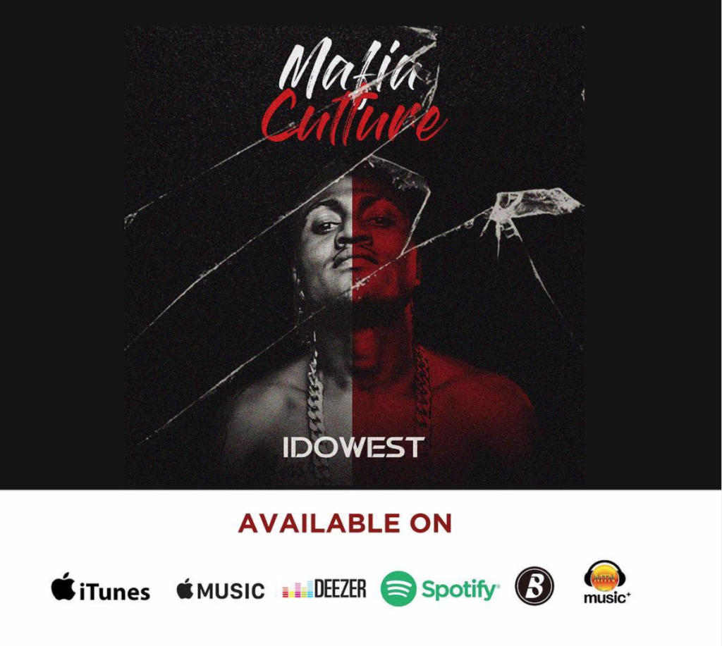 Idowest “Mafia Culture, Vol.1” EP