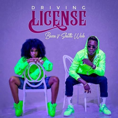 DOWNLOAD Becca feat. Shatta Wale - 'Driving License' MP3