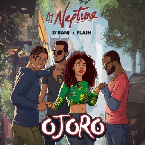 DOWNLOAD DJ Neptune feat. D’Banj, Flash - 'Ojoro' MP3