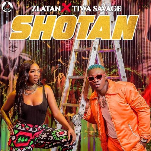 DOWNLOAD Zlatan feat. Tiwa Savage - 'Shotan' MP3