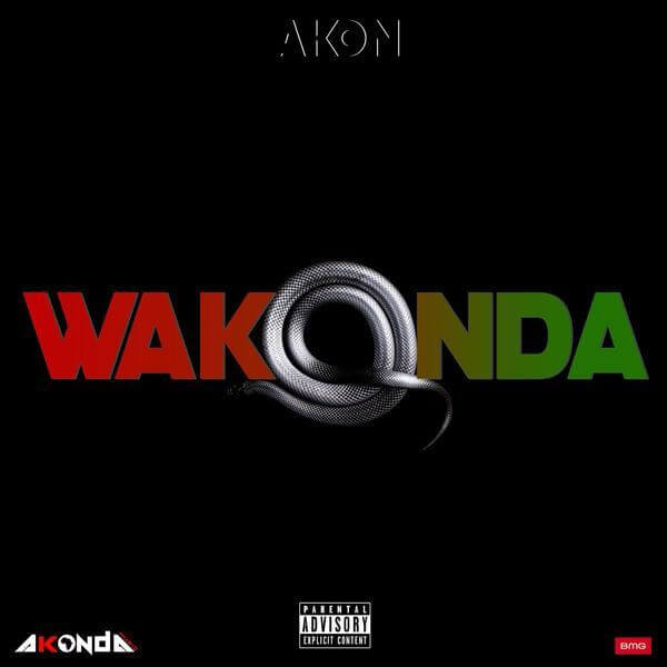 DOWNLOAD: Akon - 'Wakonda' MP3 & VIDEO
