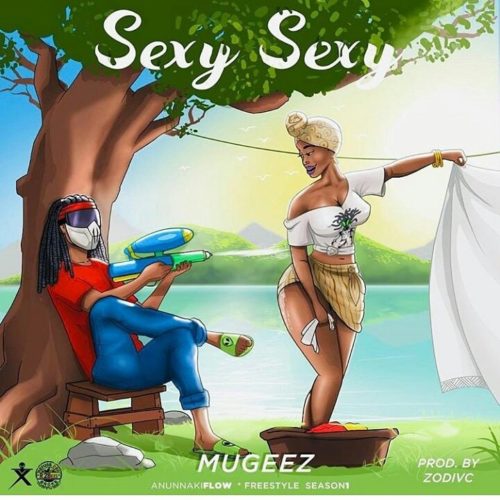 DOWNLOAD: Mugeez - 'Sexy Sexy' MP3