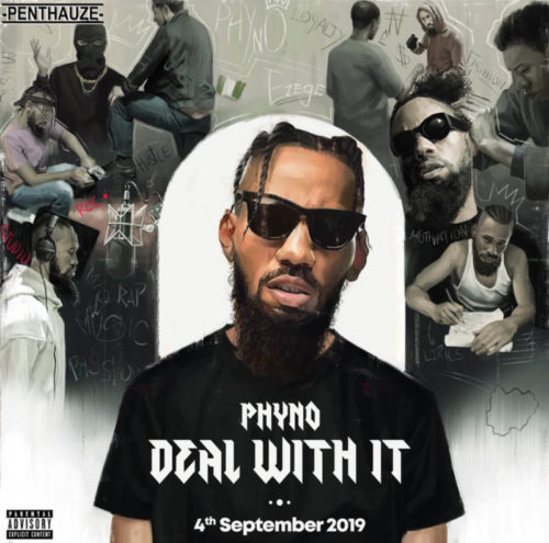 Phyno feat. Duncan Mighty - 'All I See' (SONG)