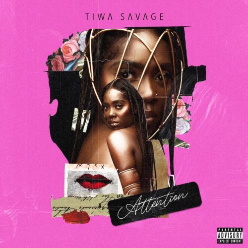 download Tiwa Savage - Attention