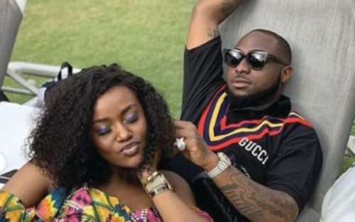 Check Out The Details of Davido And Chioma’s Secret Marriage