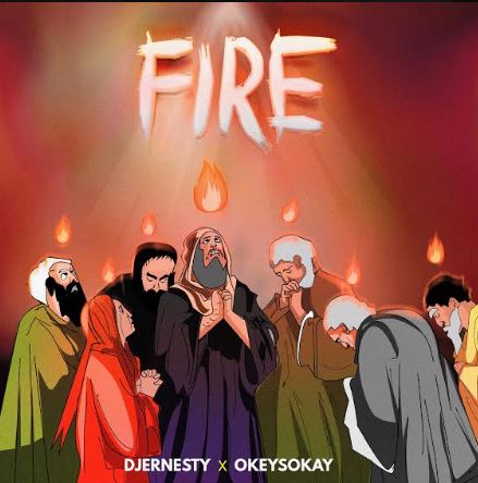 VIDEO: DJ Enersty ft Okey Sokay - Fire - NaijaMusic