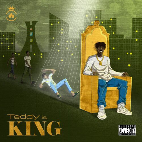 King Teddy - Teddy Is King Album
