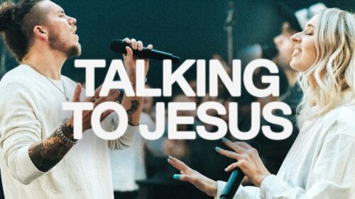 download Elevation Worship ft Maverick City – Talking To Jesus