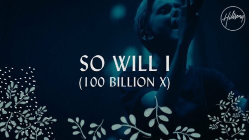 hillsong worship so will i mp3 download