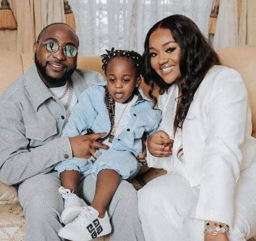 Davido & Chioma Loses Son Ifeanyi To Death By Drowning